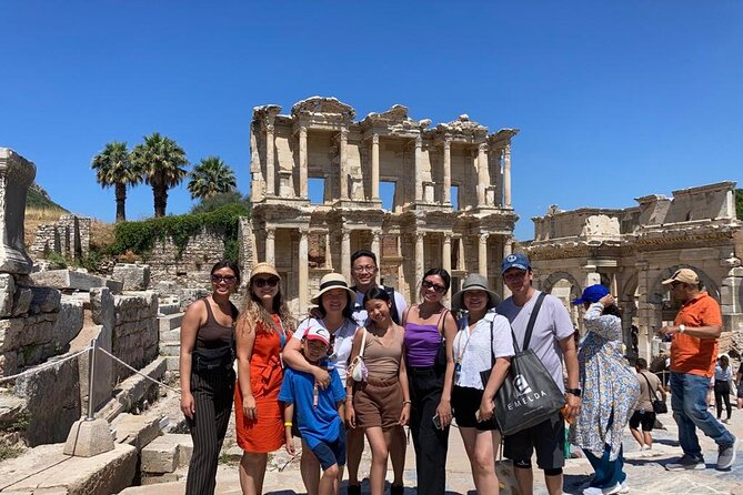 FROM/TO IZMIR: Best of Ephesus Private Tour - Common questions