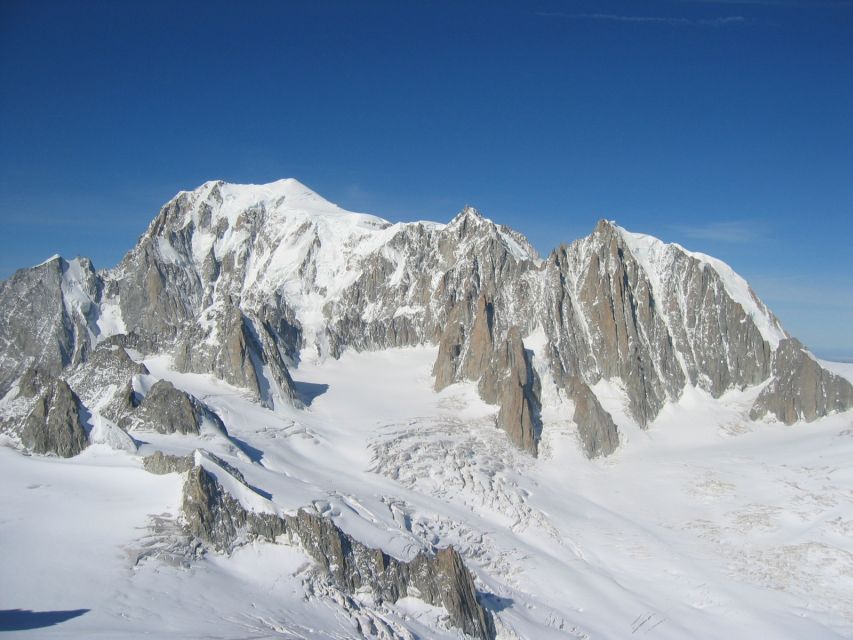 From Torino: Mont Blanc Private Full-Day Trip - Additional Information