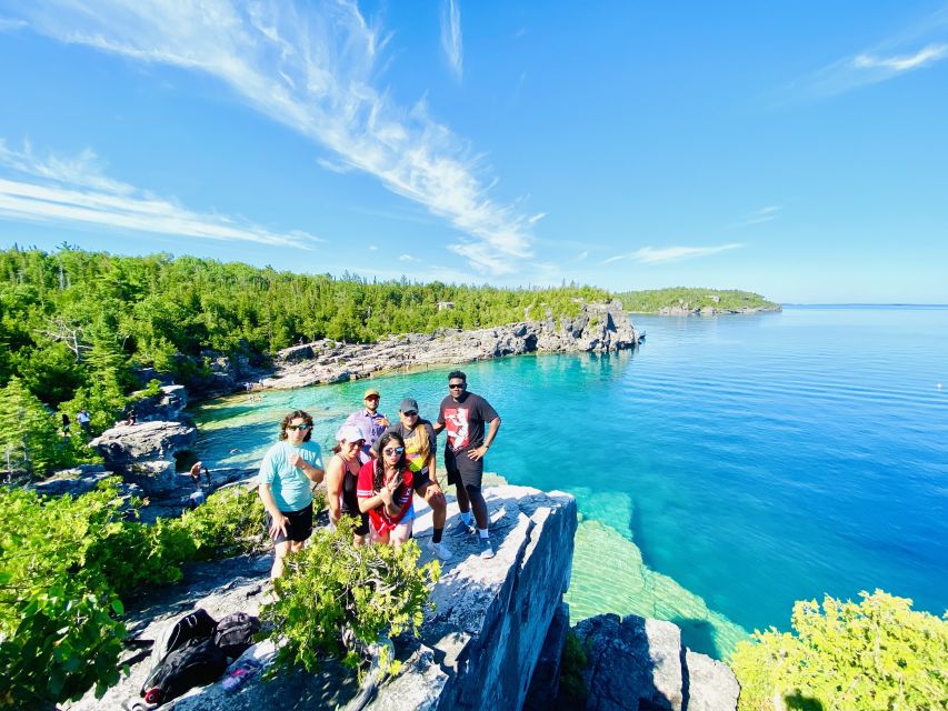 From Toronto: Bruce Peninsula Guided Hiking Day Trip - Location