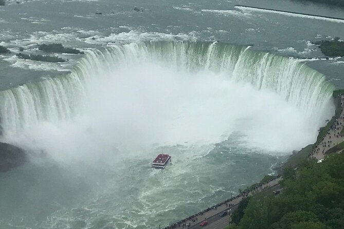 From Toronto: Niagara Falls Day Tour With Optional Boat Cruise - Return Journey Considerations