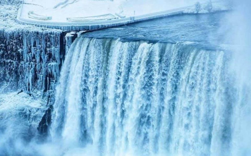 From Toronto: Winter Wonder of Niagara Falls Tour - Common questions