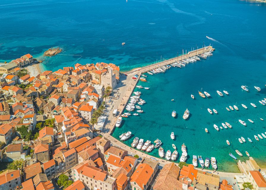 From Trogir or Split: Full-Day Blue Cave & Hvar Island Tour - Booking and Cancellation Policy