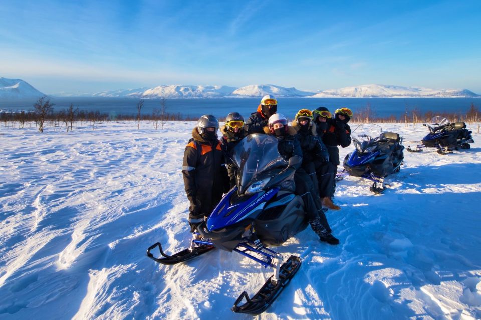 From Tromsø: Lyngen Alps Guided Snowmobile Tour With Lunch - Excursion Directions and Tips