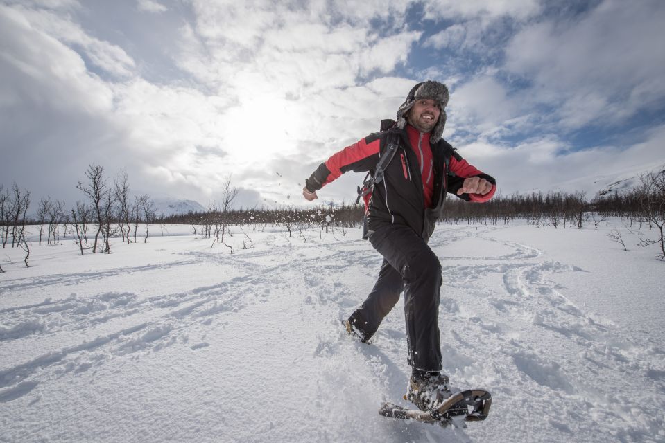 From Tromso: Small-group Snowshoeing Tour - Common questions