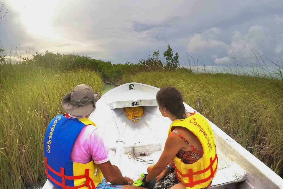 From Tulum: Sian Ka'An Muyil Lagoon Tour - Last Words