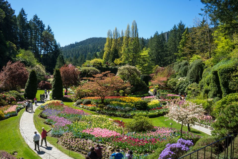 From Vancouver: Butchart Gardens & Victoria Sightseeing Tour - Common questions