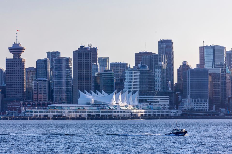 From Vancouver: Sea To Sky Highway Self-Guided Audio Tour - Directions