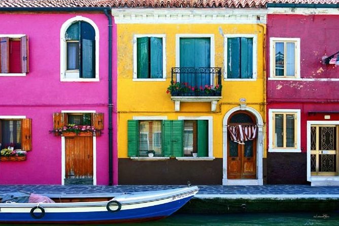 From Venice: Murano and Burano Afternoon Tour - Lace-Making in Burano