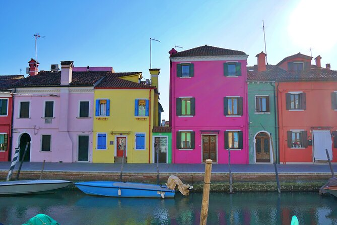 From Venice: Murano and Burano Morning Tour - Traveler Reviews and Ratings