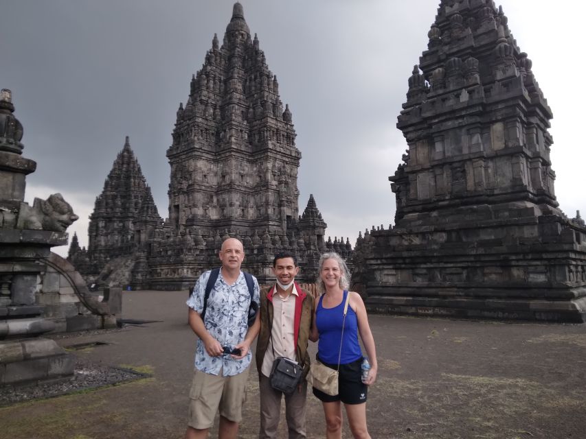 From Yogyakarta: Day Trip to Borobudur and Prambanan Temples - Directions and Travel Tips