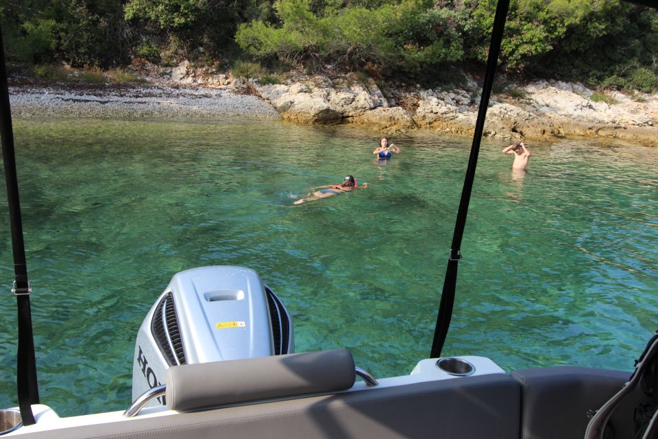From Zadar: Ošljak and Ugljan Islands Private Boat Tour - Last Words