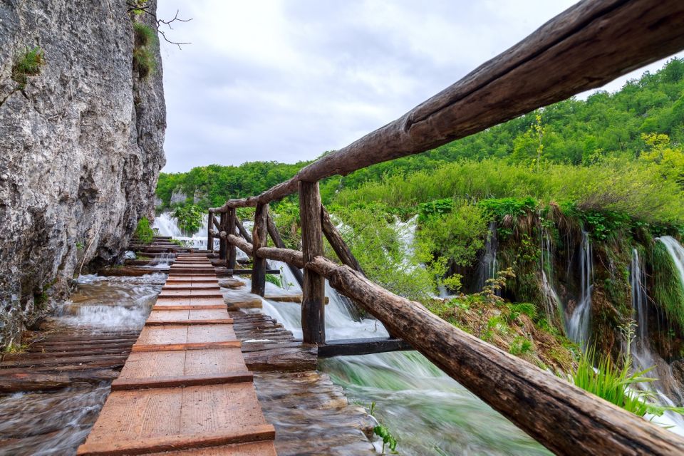 From Zadar: Plitvice Lakes Private Round-Trip Transfer - Last Words