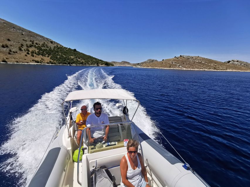 From Zadar: Private Speedboat Tour of Kornati National Park - Last Words