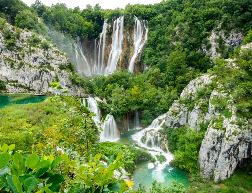 From Zagreb : Plitvice Lakes Guided Tour - Common questions