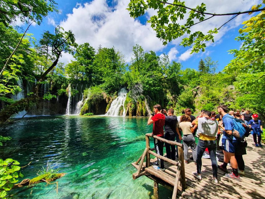 From Zagreb: Plitvice & Rastoke Guided Day Trip With Ticket - Directions