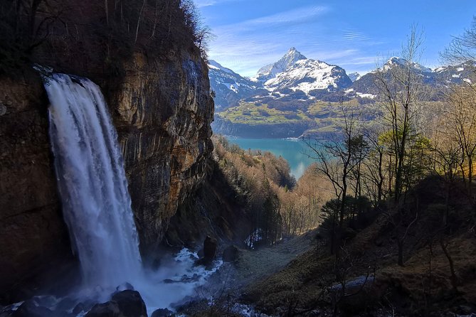 From Zurich: Breathtaking Waterfall and Lakes Private Tour - Common questions