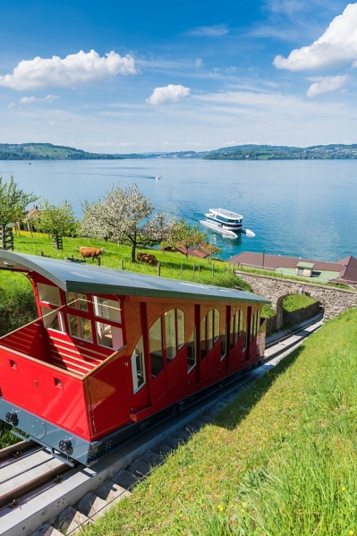 From Zurich: Funicular to Mt. Bürgenstock & Lake Lucerne - Itinerary