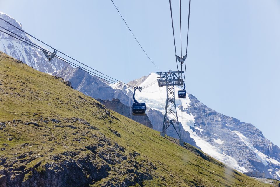 From Zurich: Guided Day Trip to Jungfraujoch With Train Ride - Common questions