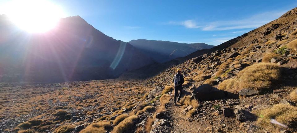 Frome Marrakech: Hiking The Beautufull Atlas Mountains - Common questions