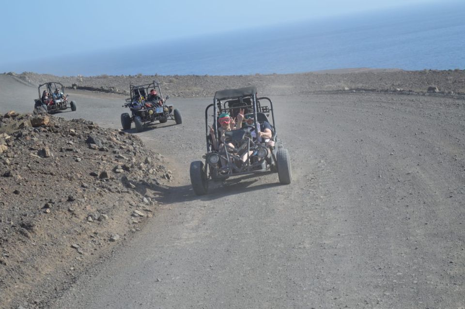 Fuerteventura: Jandía Natural Park & The Puertito Buggy Tour - Common questions