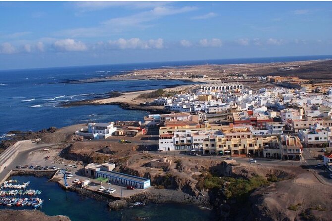 Fuerteventura: PRIVATE ISLAND Sightseeing Grand Tour. 8 Pax.R.30 - Booking Details
