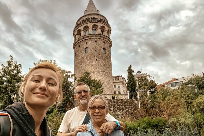 Full Coverage Istanbul Walking Tour - Disclaimer and Copyright