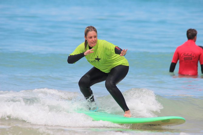 Full-Day (2 X 2 Hr Lessons) Surf Experience Newquay: All Levels - Common questions