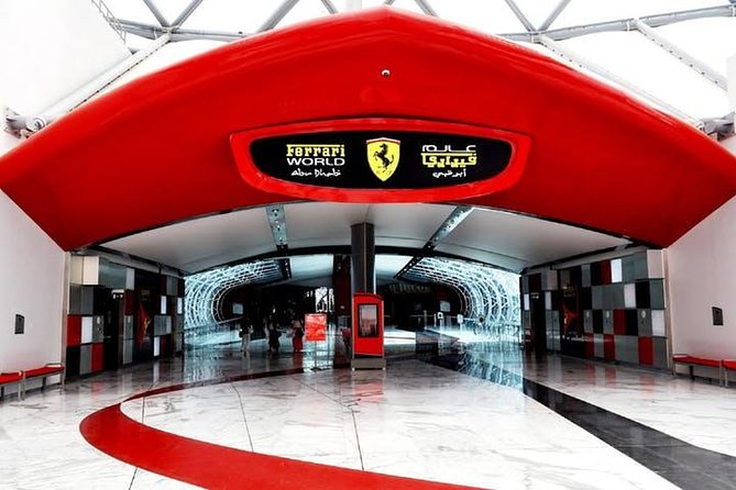 Full Day Abu Dhabi City & Ferrari World Tour - Customer Support and Inquiries