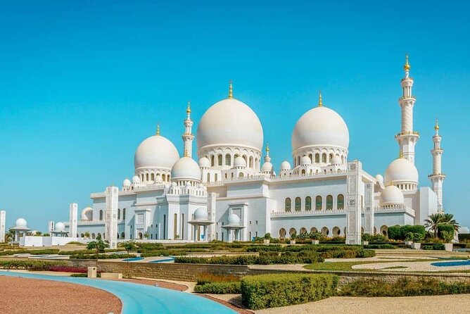 Full Day Abu Dhabi City Tour From Dubai With English Speaking Guide - Tour Operator Information