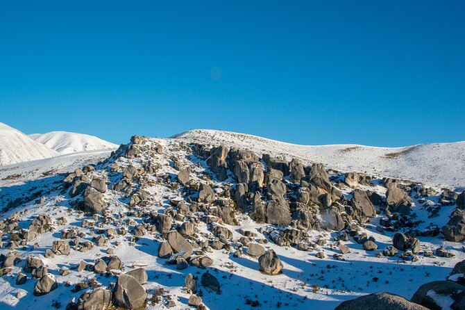 Full Day Arthurs Pass Tour With Tranzalpine Train in New Zealand - Common questions