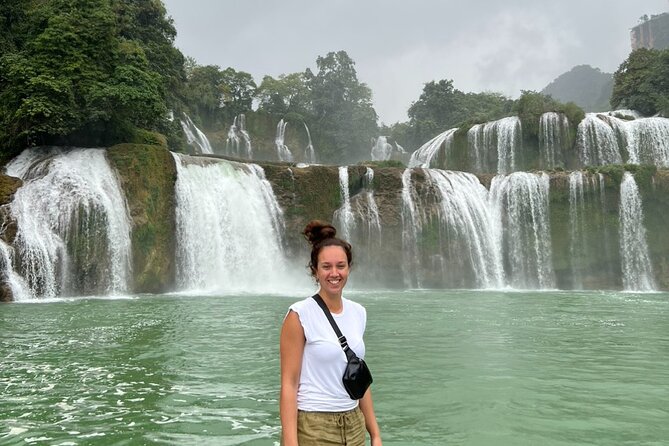 Full-Day Ban Gioc Waterfalls Tour - Contact and Support