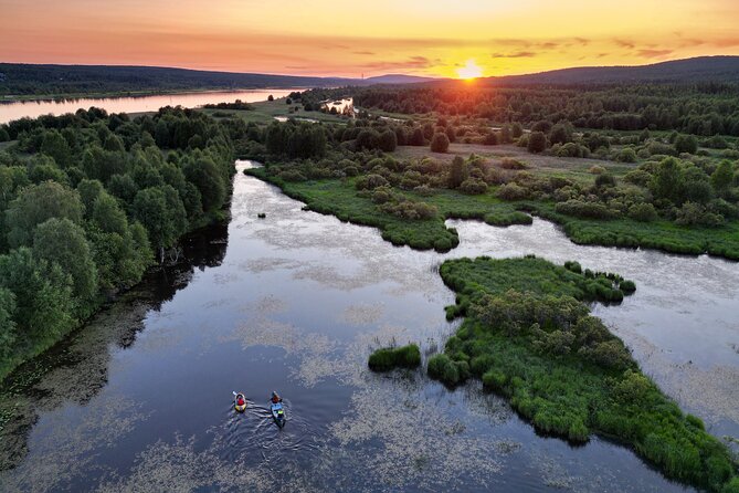 Full Day Canoe Adventure in Lapland - Common questions