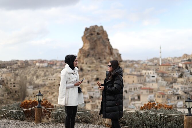 Full Day Cappadocia Tour With Lunch - Safety and Guidelines