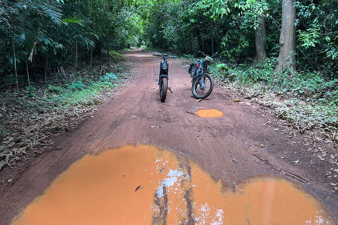 Full Day Cat Tien National Park and Tri An Lake Ebike Adventure - Tour Guide Information