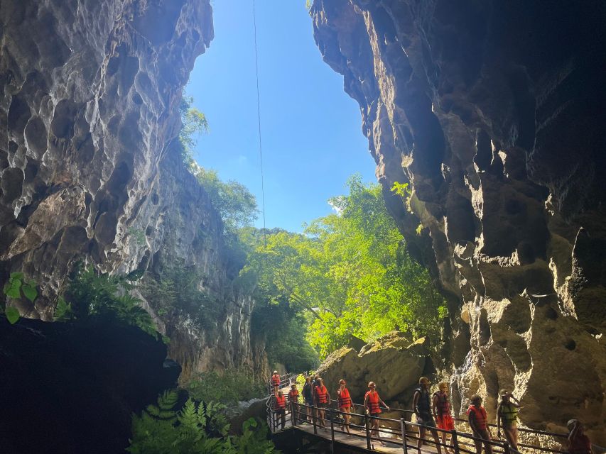 Full Day Cave Tour Expedition - Tour Last Words