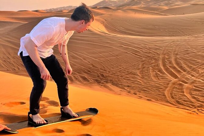 Full Day Dubai Desert Safari, Dune Bashing, Quad Biking, & More! - Contact Information