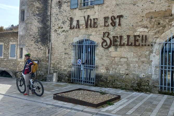 Full Day Ebike Tour in the Luberon Region From Avignon - Safety Measures and Requirements