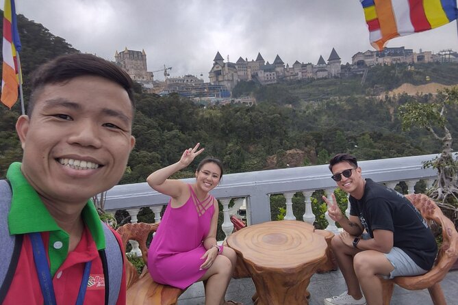 Full Day Golden Bridge and Ba Na Hills Small Group Tour - Common questions