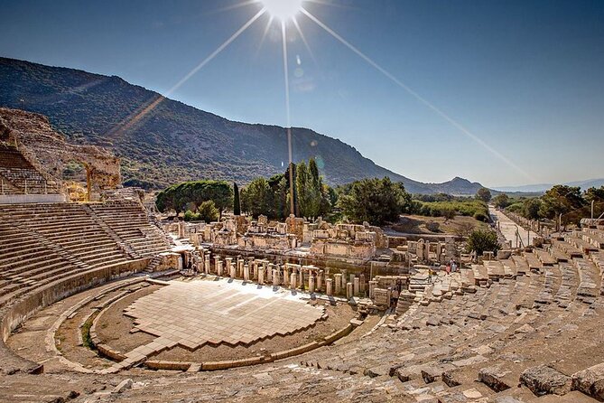 Full-Day Guided Ephesus Tour From Marmaris With Transfers and Lunch - Key Product Information