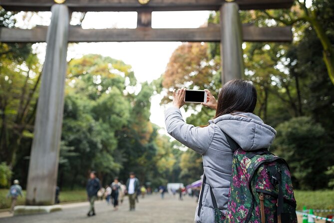 Full-Day Guided Private Tour in Tokyo, Japan - Common questions