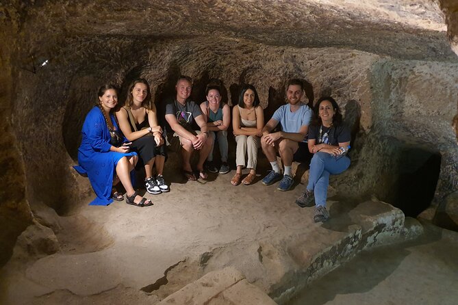 Full Day Guided Red Tour With Kaymaklı Underground City With Lunch - Common questions