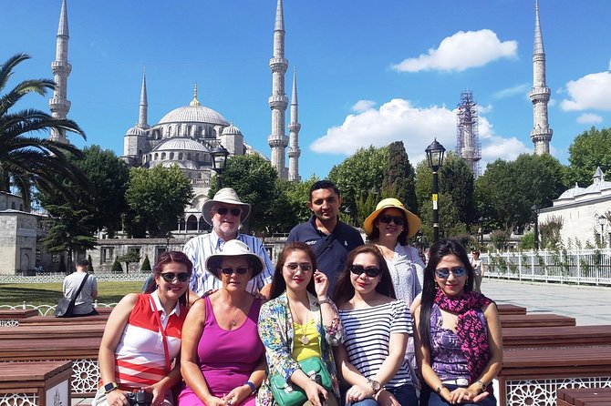 Full Day Guided Tour to Old City - Cultural Walking Tour of Istanbul - Last Words