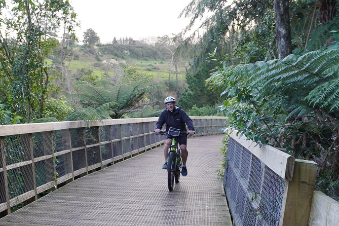 Full Day Guided Waikato River Trail E-bike Tour - Pricing and Booking Details