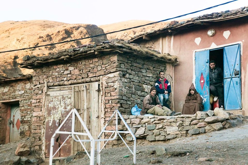 Full Day Hike in the Atlas Mountains With Pack Lunch - Last Words