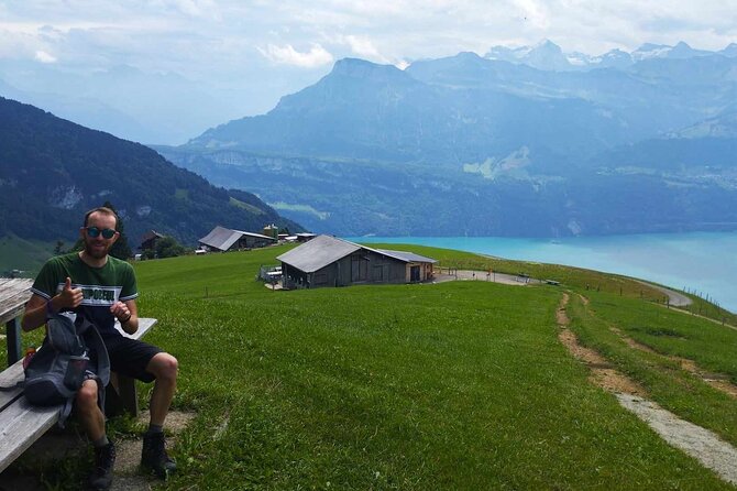 Full-Day Hiking Swiss Alps and Lake Lucerne With Pick-Up - Return and Drop-Off