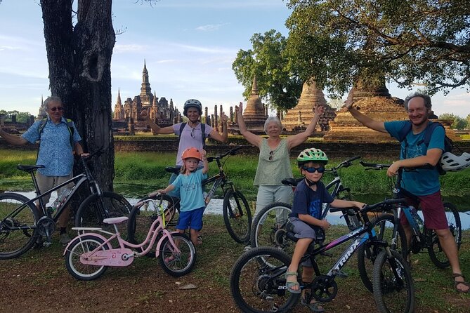 Full-Day Historical Park and Countryside Tour in Sukhothai - Traveler Information and Reviews