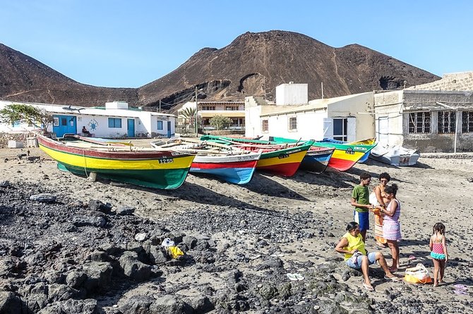 Full Day Island Tour, Highlights of São Vicente - Common questions