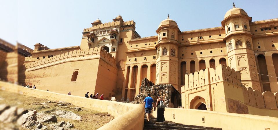 Full Day Jaipur City Tour by Car With Guide - Seamless Experience and Customer Assistance