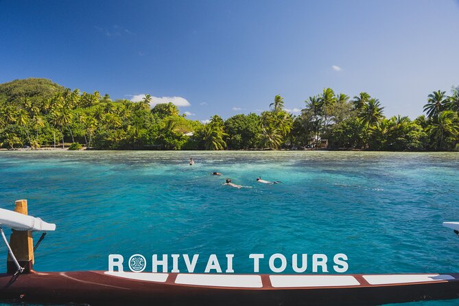 Full-Day Lagoon Safari Tour With Lunch in Bora Bora - Shared Tour - Common questions