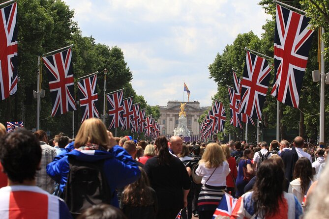 Full Day London Private Tour With Admissions to Iconic Landmarks - Common questions